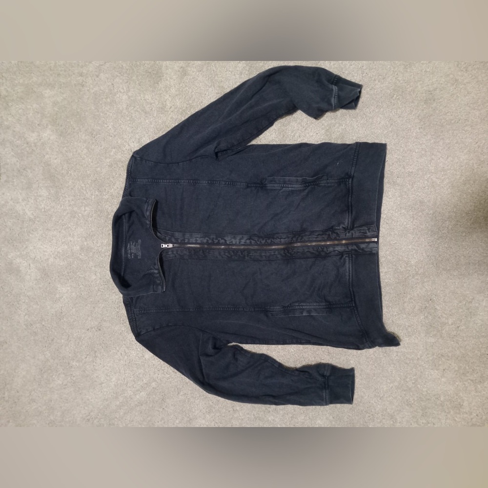 CK Jean style jacket